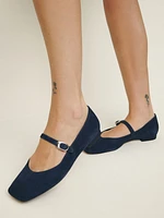 Melissa Mary Jane Flat