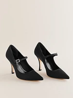 Polly Mary Jane Pump