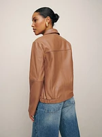 Veda Allen Leather Jacket