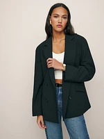 Natalia Oversized Blazer