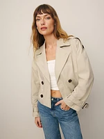 Brooklyn Cropped Jacket