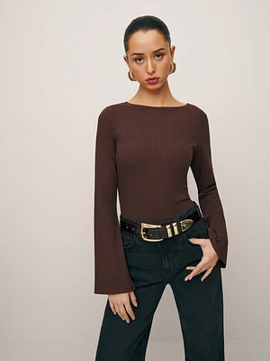 Miller Knit Top