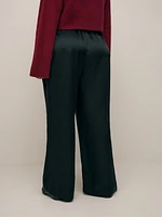 Olina Silk Pant Es