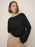 Eternity Knit Top