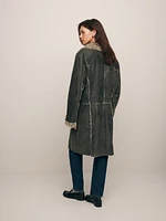 Vintage Felix Trench Coat