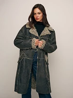 Vintage Felix Trench Coat