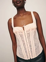 Vintage La Perla Bustier