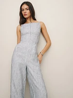 Ciara Linen Jumpsuit