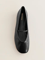 Bowie Ballet Flat