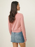 Bernadette Crew Cardigan