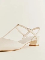 Helena T-strap Pump