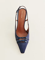 Noreen Slingback Pump