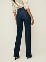 Rayna Low Rise Bootcut Jeans