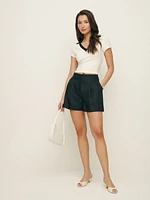 Alex Linen Short