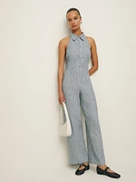 Ryan Linen Jumpsuit