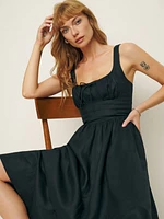 Balia Linen Dress