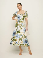 Marella Linen Dress