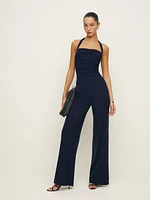 Izzy Knit Jumpsuit