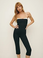 Rue Knit Jumpsuit