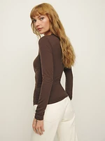 Laurel Knit Top