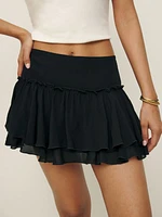 Adina Low Waist Skirt