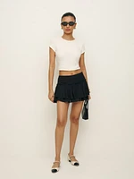 Adina Low Waist Skirt