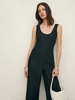 Nell Linen Jumpsuit