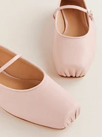 Mariella Mary Jane Ballet Flat