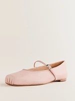 Mariella Mary Jane Ballet Flat