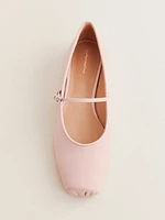 Mariella Mary Jane Ballet Flat