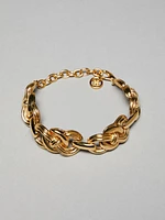 Vintage Givenchy Knot Bracelet