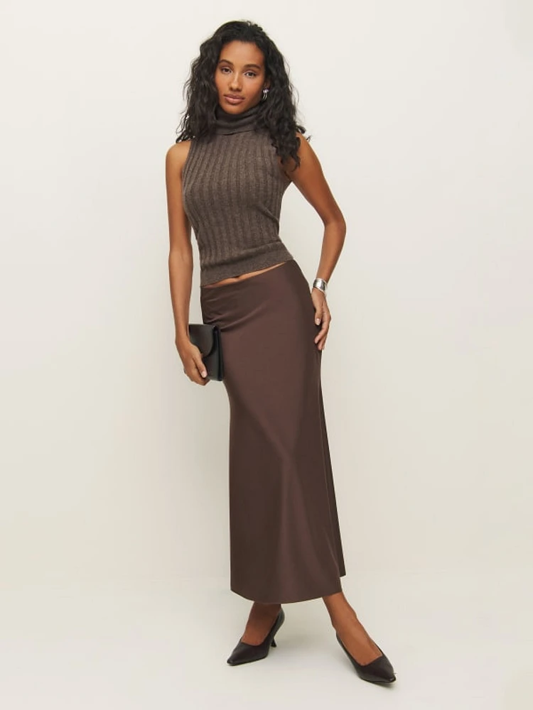 Isabella Knit Skirt