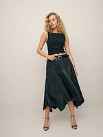 Vintage Pascale Skirt