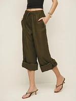 Declan Linen Pant