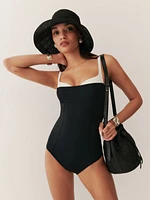 Tossa One Piece Swimsuit