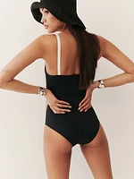 Tossa One Piece Swimsuit