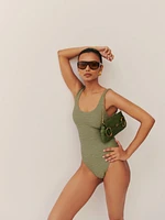 Concha One Piece Swimsuit