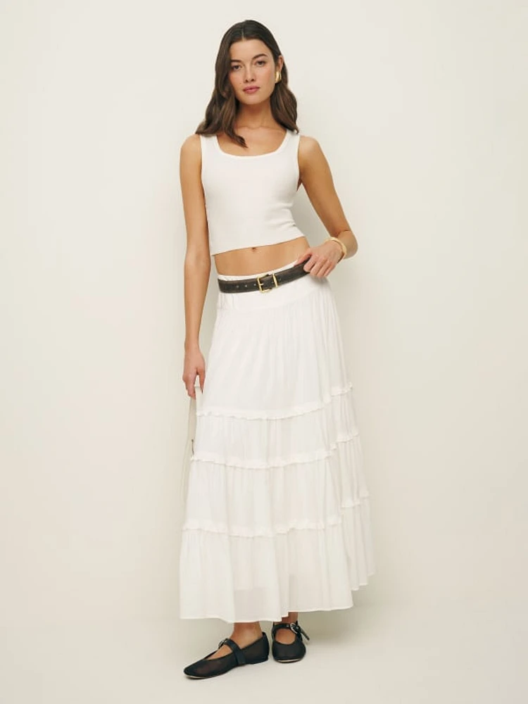 Evelina Skirt