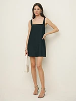 Cami Linen Dress