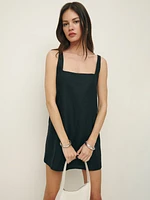 Cami Linen Dress