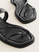 Laurel Tubular Sandal