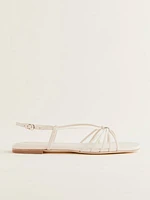 Milligan Flat Sandal