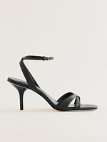 Grace Heeled Sandal