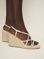 Alexia Espadrille Wedge