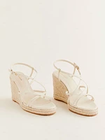 Alexia Espadrille Wedge