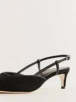 Wilder Slingback Heel