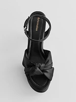 Peggy Platform Sandal