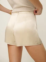 Chloe Silk Short