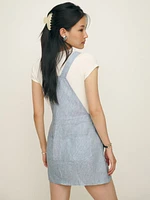 Darcie Linen Dress