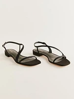 Veronica Flat Sandal